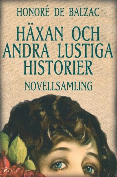 bokomslag Haxan och andra lustiga historier