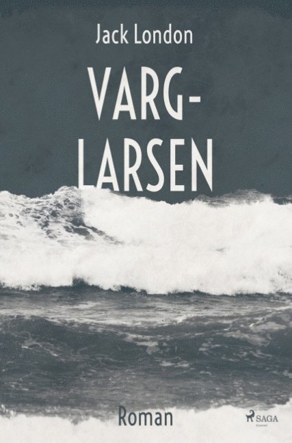 Jack London - Varg-Larsen, Häftad