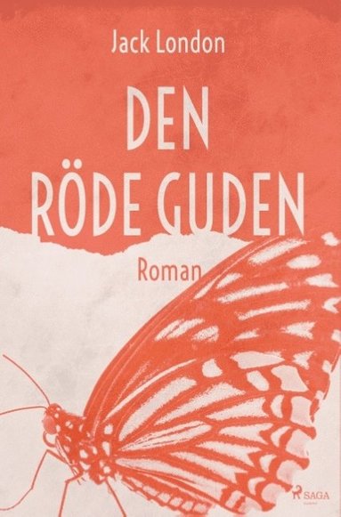 bokomslag Den röde guden