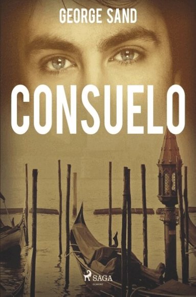 George Sand - Consuelo, Häftad