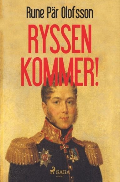 bokomslag Ryssen kommer!