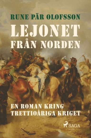 bokomslag Lejonet från Norden : en roman kring Trettioåriga kriget