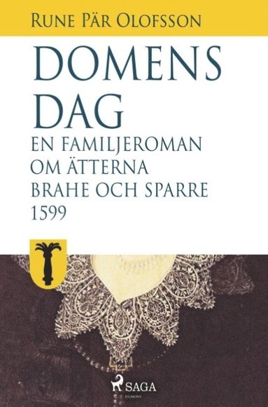 bokomslag Domens dag : en familjeroman om ätterna Brahe och Sparre 1599- : Domens
