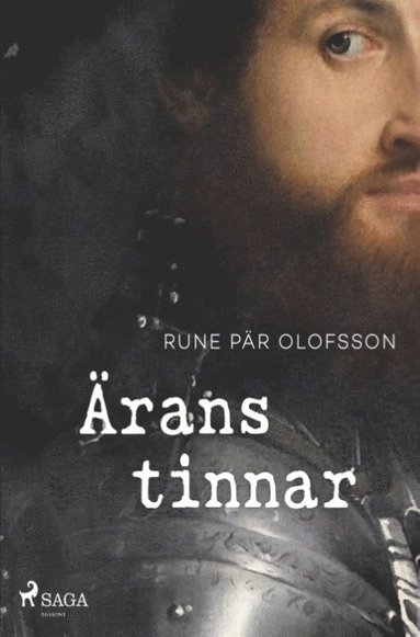 bokomslag Ärans tinnar