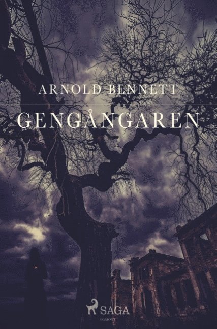Arnold Bennet - Gengångaren, Häftad