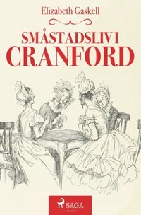 bokomslag Småstadsliv i Cranford