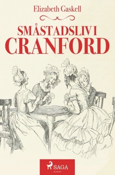 bokomslag Smastadsliv i Cranford