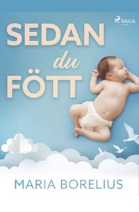 bokomslag Sedan du fött : en bok om hur du tar hand om dig själv efter graviditet och förlossning