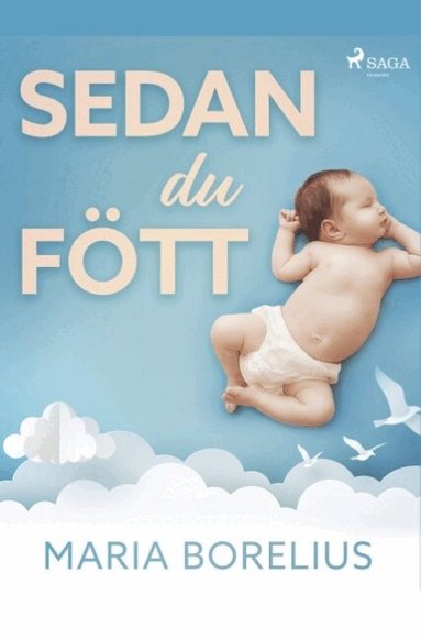 Maria Borelius - Sedan du fött : en bok om hur du tar hand om dig själv efter graviditet och förlossning, Häftad