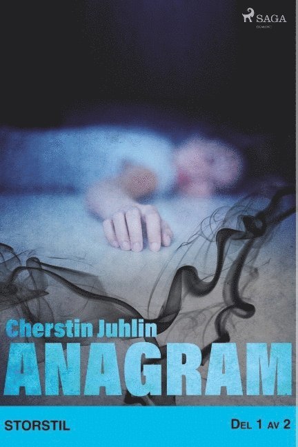 Cherstin Juhlin - Anagram, Häftad