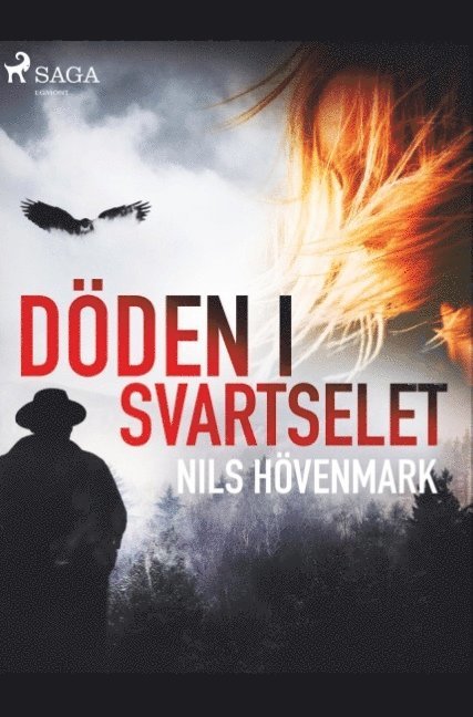 Nils Hövenmark - Döden i Svartselet, Häftad