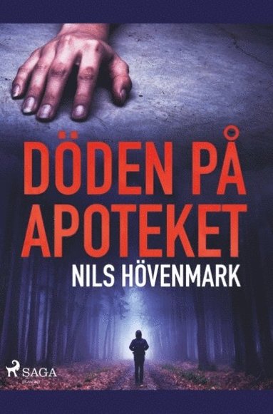 bokomslag Döden på apoteket