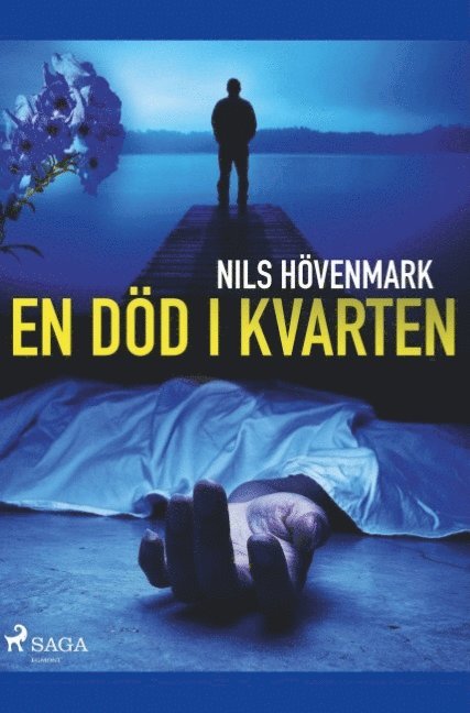 Nils Hövenmark - En död i kvarten, Häftad