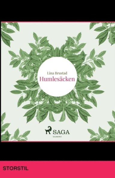 bokomslag Humlesäcken (storstil)