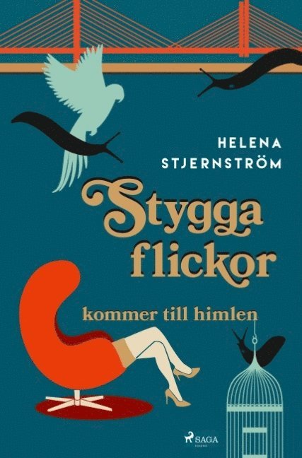 Stygga flickor kommer till himlen
