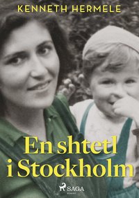 bokomslag En shtetl i Stockholm