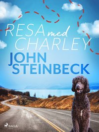 bokomslag Resa med Charley