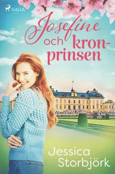 bokomslag Josefine och kronprinsen