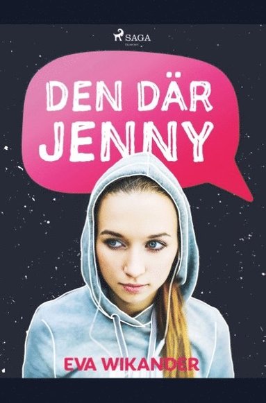 bokomslag Den där Jenny