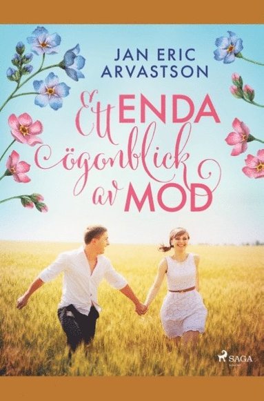bokomslag Ett enda ögonblick av mod