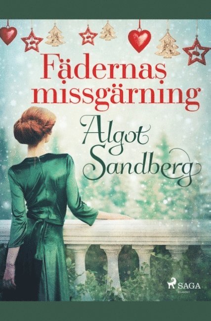 Algot Sandberg - Fädernas missgärning, Häftad