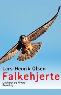 bokomslag Falkehjerte