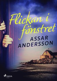 bokomslag Flickan i fönstret