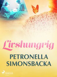 bokomslag Livshungrig