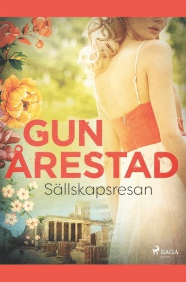 bokomslag Sällskapsresan
