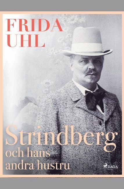 Strindberg och hans andra hustru 1