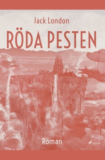 Jack London - Röda pesten, Häftad
