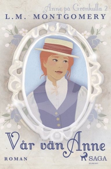 bokomslag Vår vän Anne