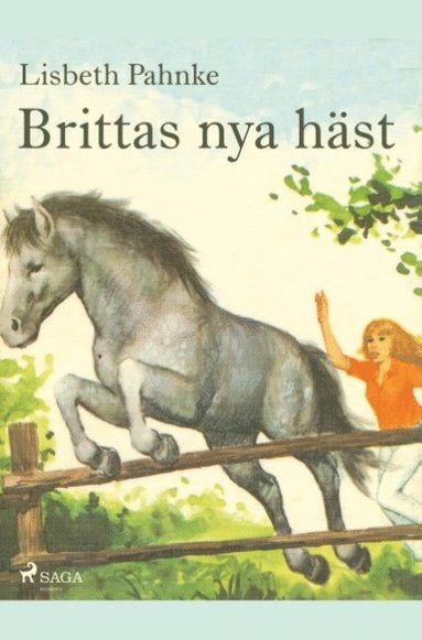 bokomslag Brittas nya häst