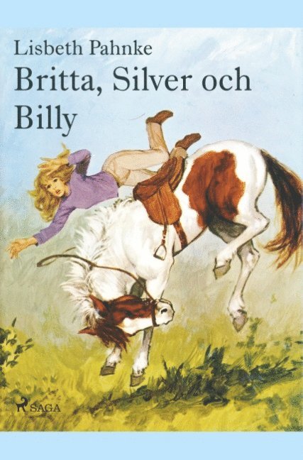 Britta, Silver och Billy 1