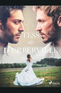 bokomslag Tess av d'Urberville