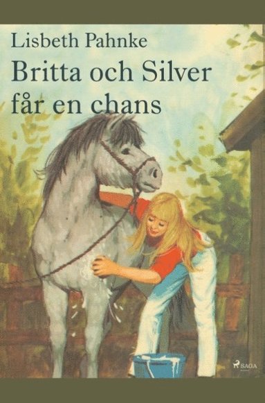 bokomslag Britta och Silver får en chans