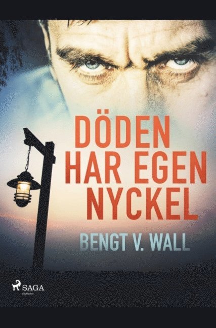 Bengt V. Wall - Döden har egen nyckel, Häftad