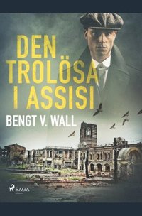 bokomslag Den trolösa i Assisi