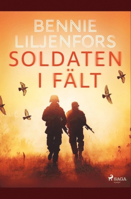Bennie Liljenfors - Soldaten i fält, Häftad
