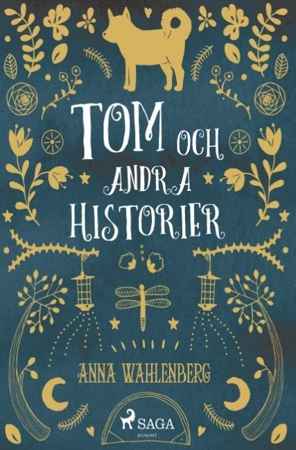 Anna Wahlenberg - Tom och andra historier..., Häftad
