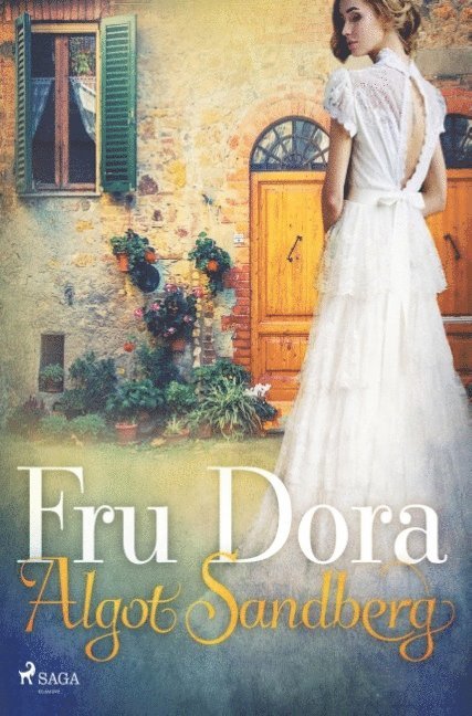 Algot Sandberg - Fru Dora, Häftad