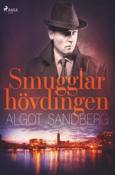 bokomslag Smugglarhövdingen