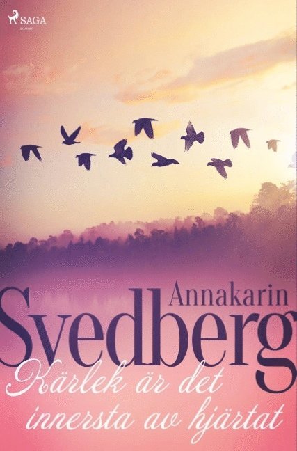 Kärlek är det innersta av hjärtat 1