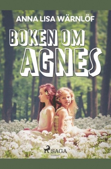 bokomslag Boken om Agnes