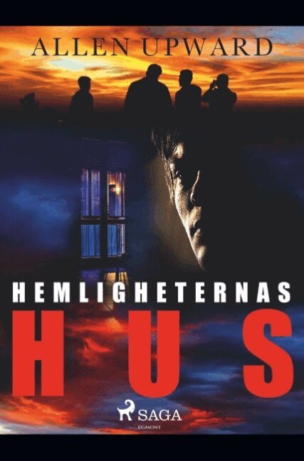 Allen Upward - Hemligheternas hus, Häftad