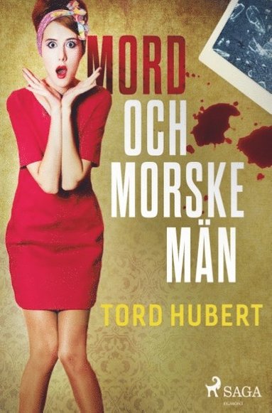 bokomslag Mord och morske män