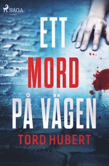 bokomslag Ett mord på vägen