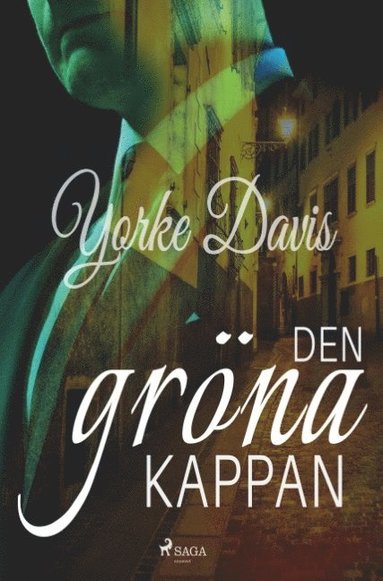 bokomslag Den gröna kappan