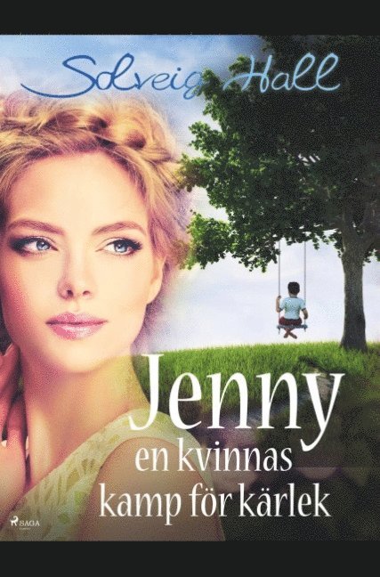 Solveig Hall - Jenny, en kvinnas kamp för sin kärlek, Häftad