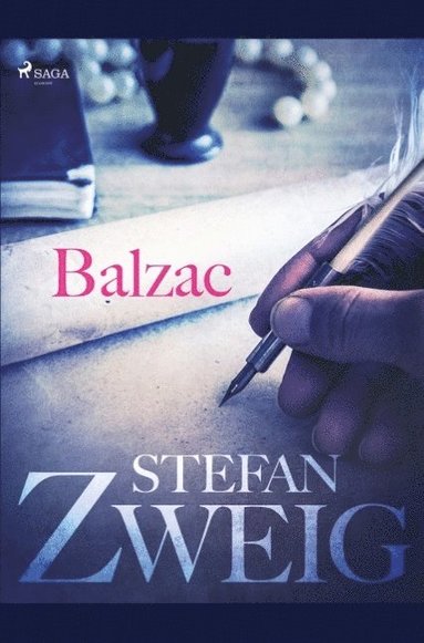 bokomslag Balzac